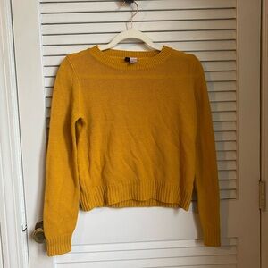Mustard Women's Sweater